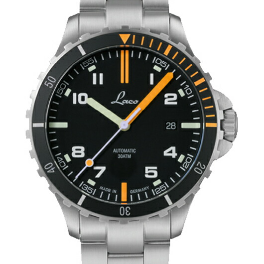 Laco ＦＲＧ 862109.MB SPORT Mojave 運動競技 モハヴェwatch 置き目 新品