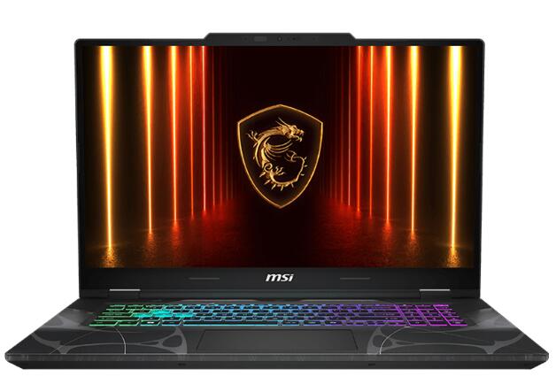 ★260536 未開封保証品 MSI ゲーミングノートパソコン Cyborg 17 B2RW(RTX 5060) オデッセイグレイ & スケルトン Cyborg-17-B2RWFKG-6665JP [17.3型 /Windows11 Home /intel Core 7 /メモリ：16GB /SSD：1TB]｜価額の王様店