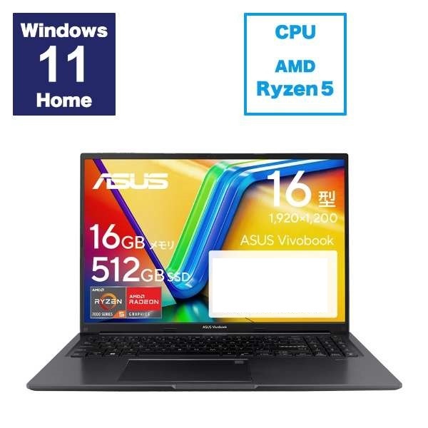 楽天市場】ASUS M3504YA-BQ156WS Vivobook 15X M3504YA M3504YA