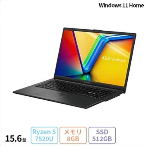 楽天市場】ASUS｜エイスース M1605YA-MBR5165BKSWS ノートパソコン