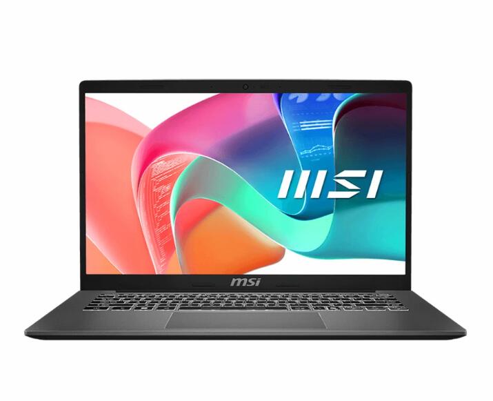 楽天市場】MSI ビジネスノートPC Modern-14-F13MG-5424JP 14