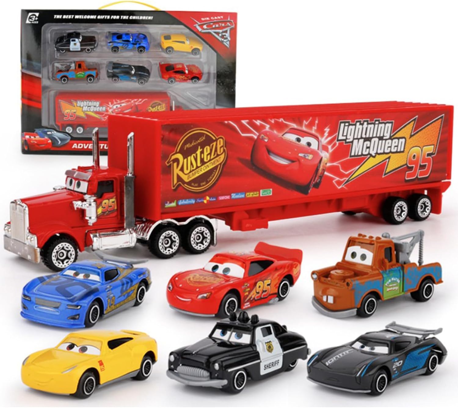 楽天市場】【ポイント3倍!9日10日】ディズニーピクサー カーズ