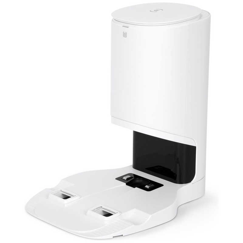 【ジャンク品】DEEBOT N8PRO+ 自動ゴミ収集ロボット掃除機 本体 Amazon | ECOVACS (エコバックス) ロボット掃除機 DEEBOT N8Pro+