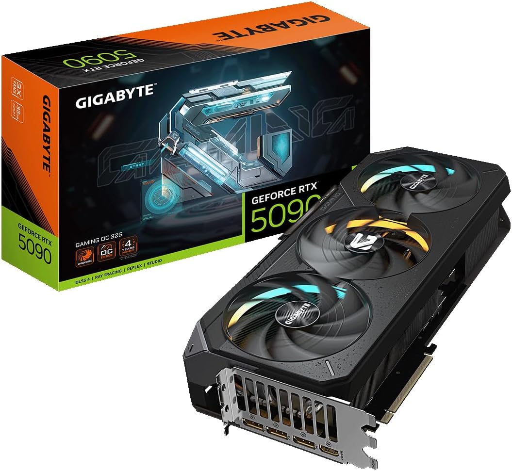 グラフィックボード・グラボ・ビデオカード PALIT GEFORCE RTX 5090 32GB Amazon | Palit GeForce RTX 5090 GameRock (32GB GDDR7/PCI