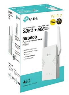 楽天市場】TP-Link（ティーピーリンク）Archer BE7200 デュアルバンド