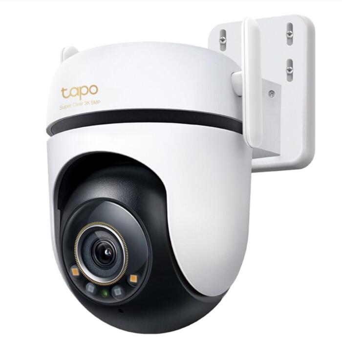 [新品]TP-Link tapo 屋外フルワイヤレス防犯カメラ TC82KIT TC82 KIT | Solar-Powered Security Camera Kit | TP-Link