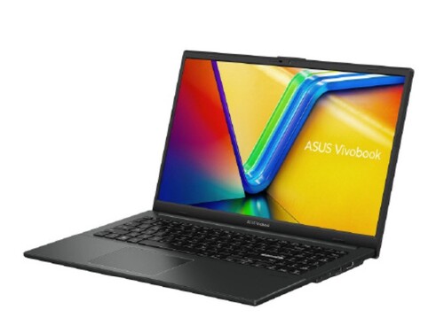 メーカー再生品 ASUS ASUS ノートパソコン e angle select ASUS Vivobook Go シリーズ ミックスブラック E1504FA-R385WSBLE5
