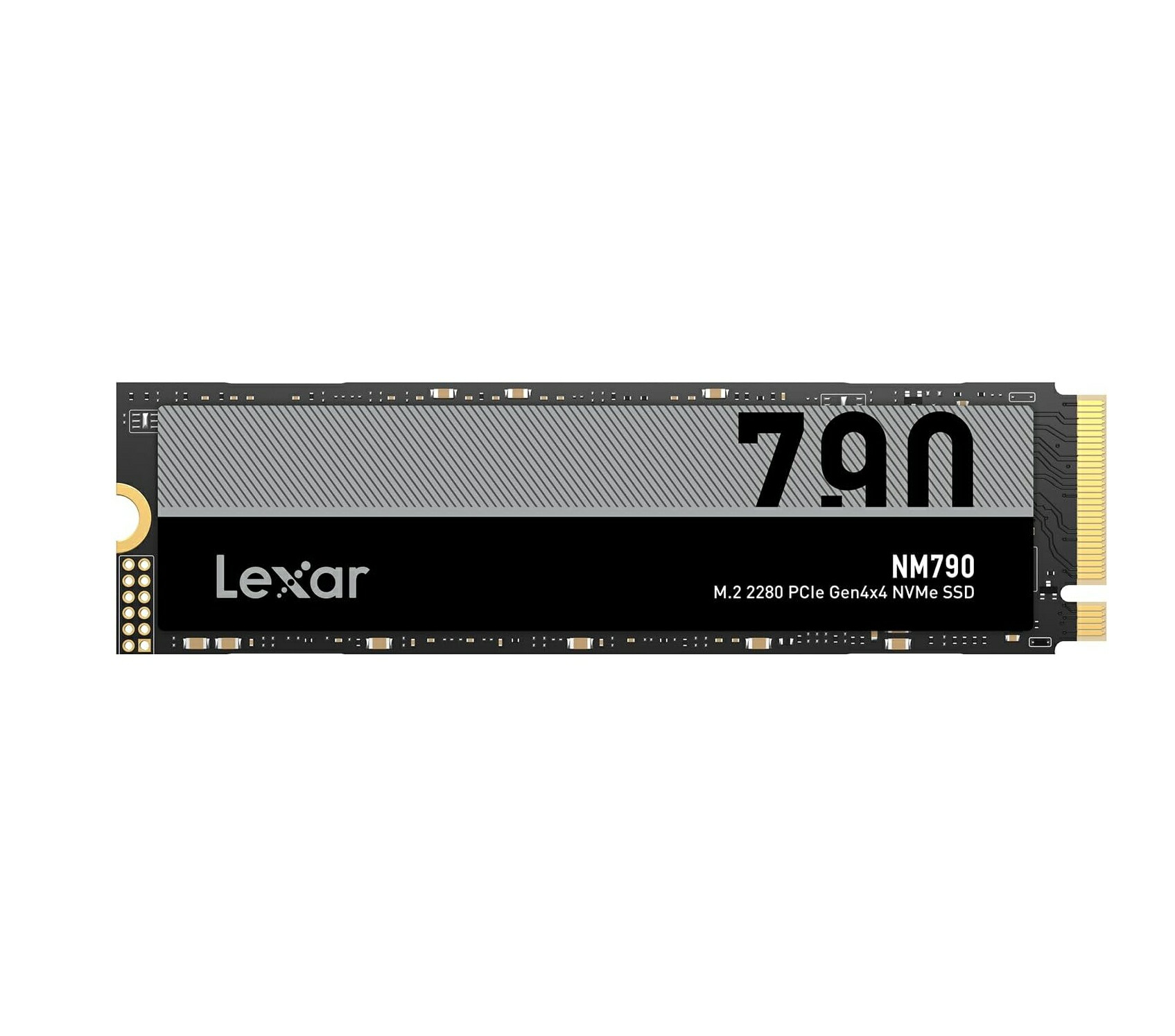Lexar SSD PCIe Gen4x4 M.2 NVMe 2280  2結核症