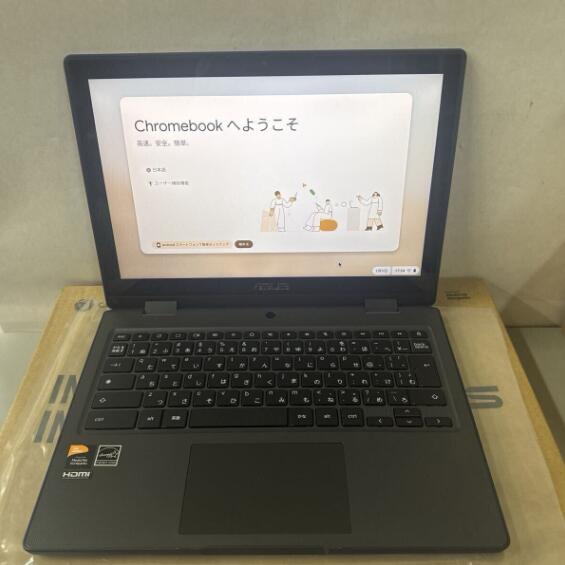 楽天市場】【メーカー再生品】ペン付属 ASUS エイスース CZ1204FM2A