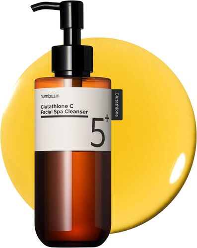 楽天市場】numbuzin ナンバーズイン 5番 白玉グルタチオンCアロマ