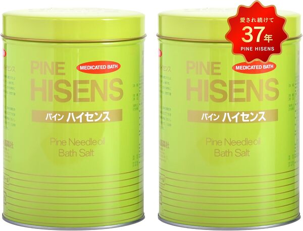 楽天市場】【医薬部外品】高陽社 薬用入浴剤パインハイセンス 2.1kg