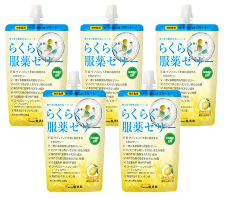 楽天市場】龍角散 らくらく服薬ゼリー 200g 30個アルミパック賞味期限