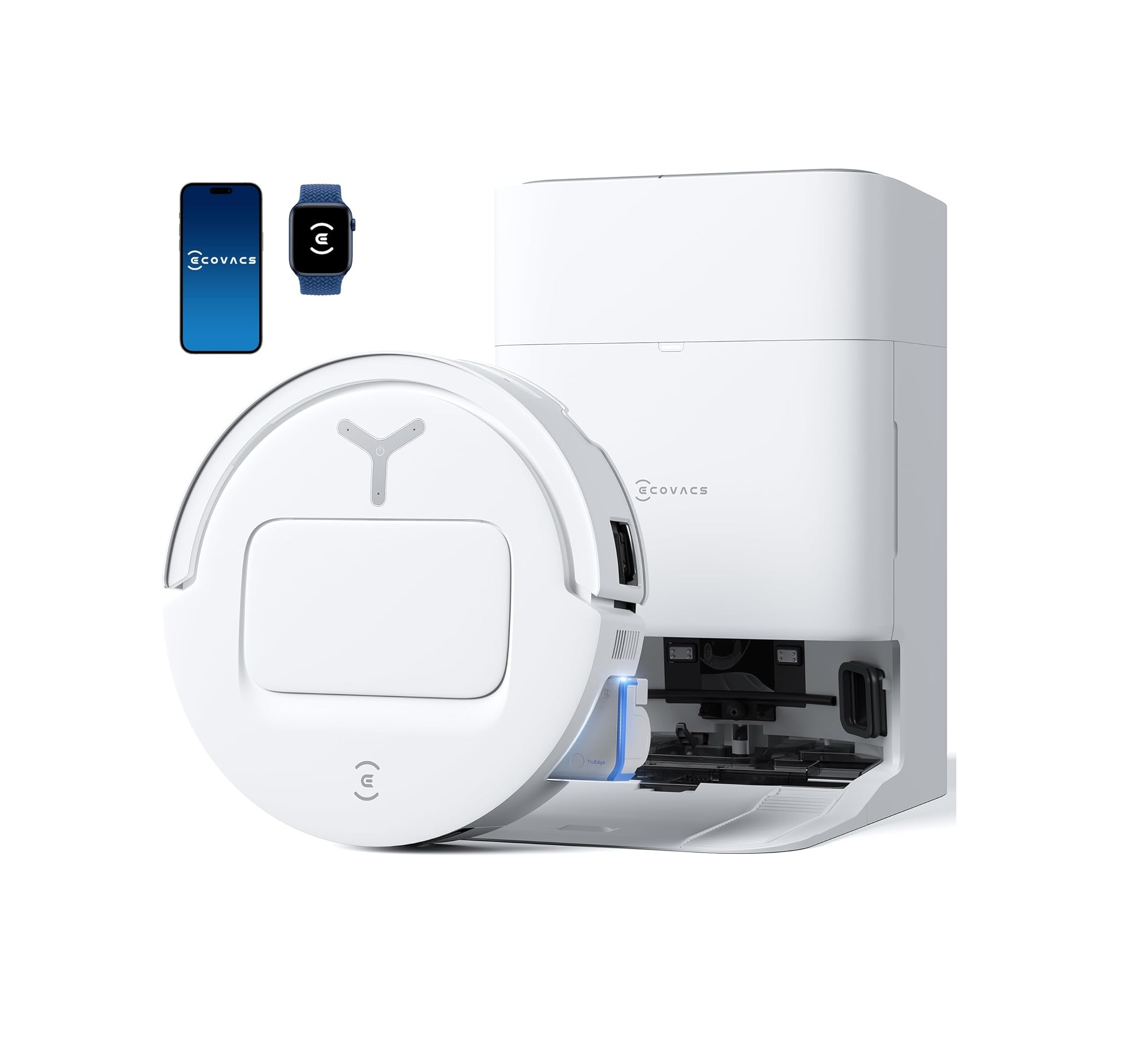 ECOVACS (エコバックス) DEEBOT T80 OMNI｜価額の王様店 45,480円