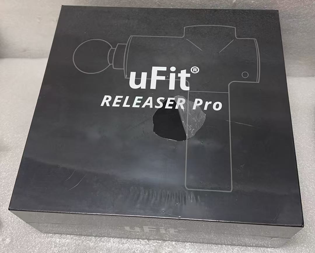uFit RELEASER Pro 筋膜リリースガン