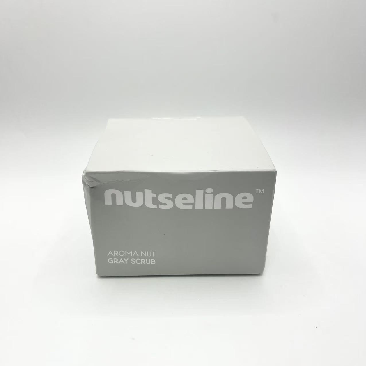 nutseline グレースクラブ200g 別途のボディケア不要スクラブ１つで完成/角質/キメ/camargue塩配合 韓国コスメ