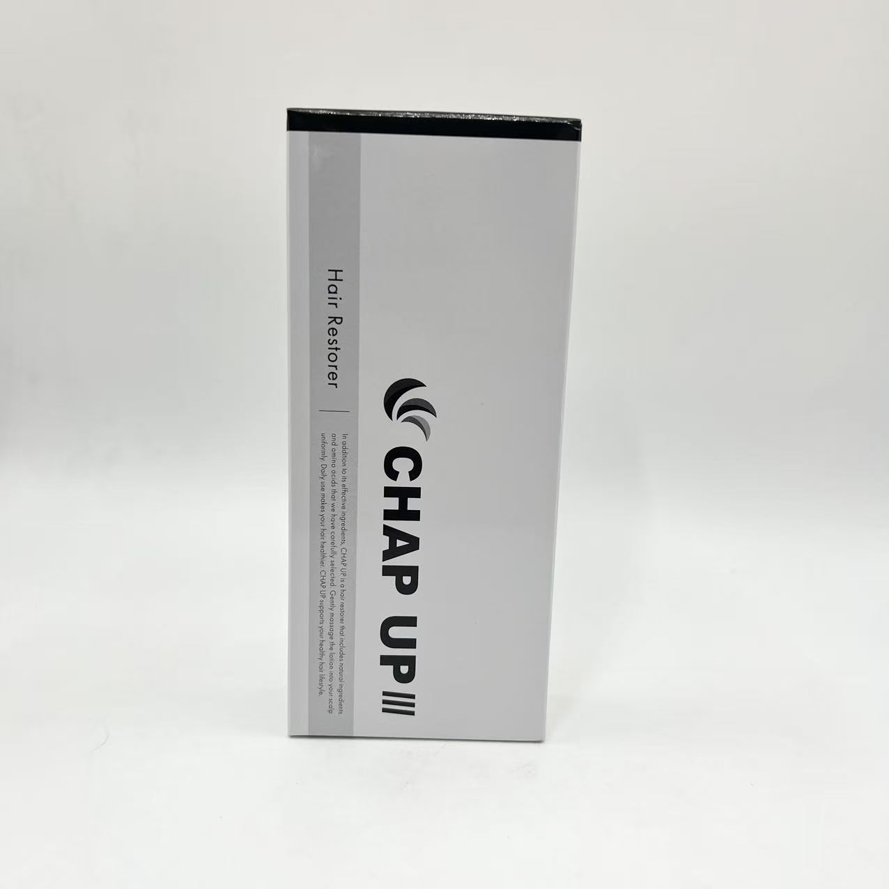 チャップアップ 医薬部外品 120mL×1 レフィル　ヘアトニック 育毛剤 男性用 女性用 育毛 トニック 発毛促進 頭皮にやさしい