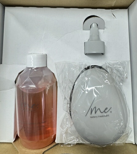 シェイクミー 190ml ウォータートリートメント オイル 2層 二層式 ツヤ髪 うるツヤ 髪 潤い 保湿 乾燥 ダメージ ヘア ケア パサつき ハリ コシ うねり 美容室 美容院 サロン 韓国