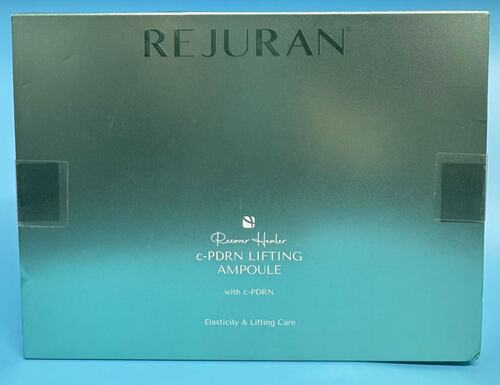 REJURAN（リジュラン） リカバーヒーラーリフティングアンプル 2ml×14本 c-PDRN練り合わせる 小ジワ・ハリ・注意集中世話をする 韓国アンプル