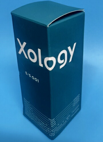 Xology エクソロジー ブースターセラム 30ml｜感じやすい肌・かわき切る・くすみ・ハリ・細孔打つ手｜エクソソーム・ヒト幹独居室育みそだてる液練り合わせる