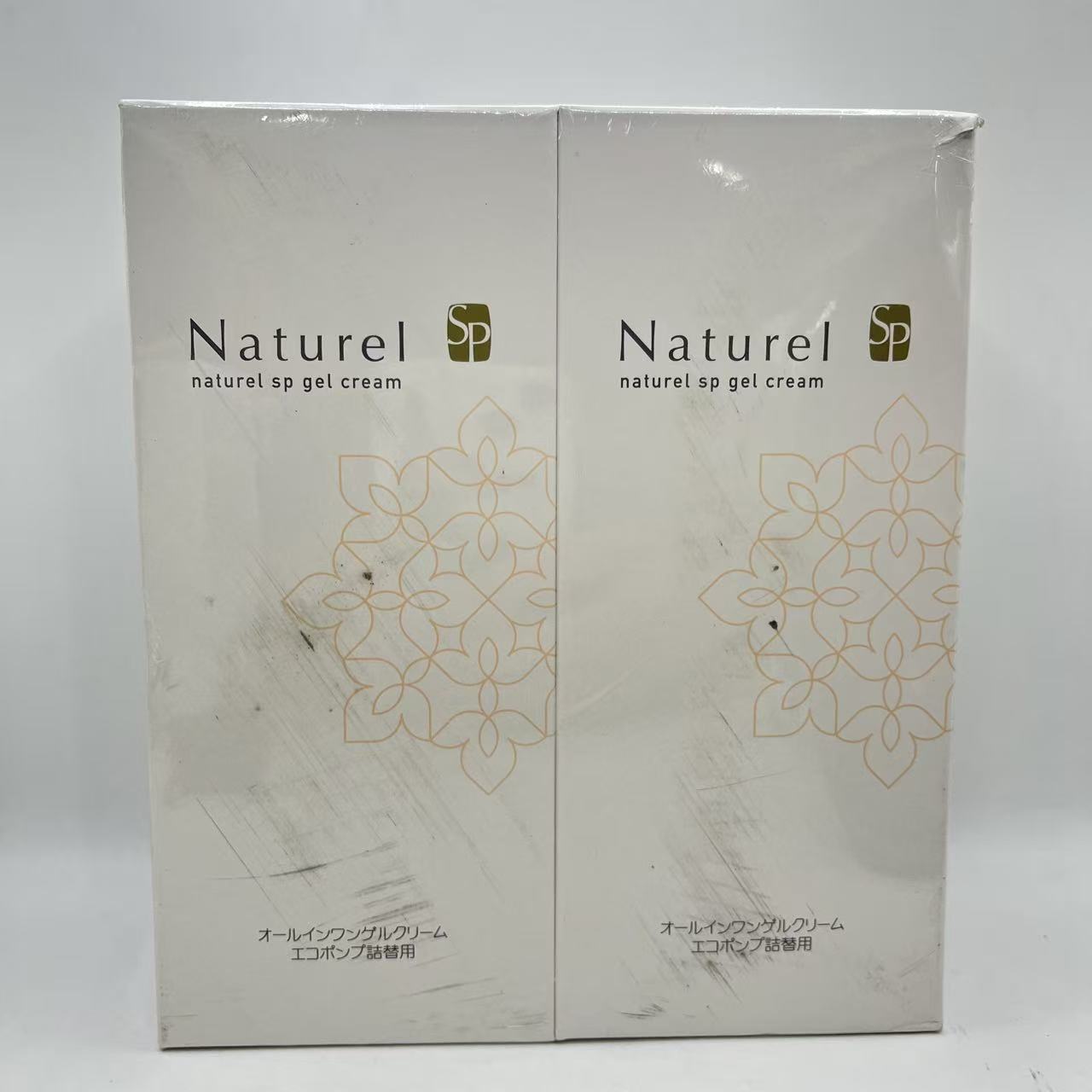ナチュレルSP先だつもの皮膚軟化剤PLUS エコツイン仕掛ける（詰替用550g×2個）