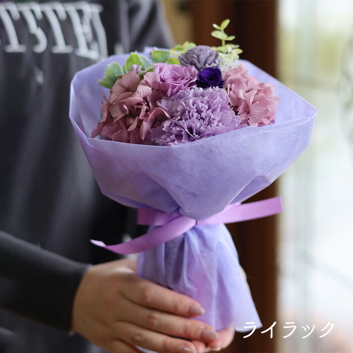 楽天市場】造花 ライラック（ライラック造花 アートフラワー