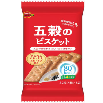 Amazon.co.jp: ブルボン 天然酵母のクラッカー 4 個セット