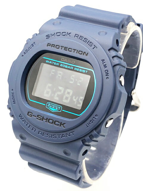 楽天市場 あす楽 送料無料 カシオ Casio G Shock Gショック Dw 5700bbm 2 ラウンド メンズ 腕時計 デジタル おすすめ アウトドア ビジネス 人気 ブランド ネイビー カジュアル ストリート スポーツ 気圧防水 ダイバー デジタル お子様 子供 ブルジョネ楽天市場店