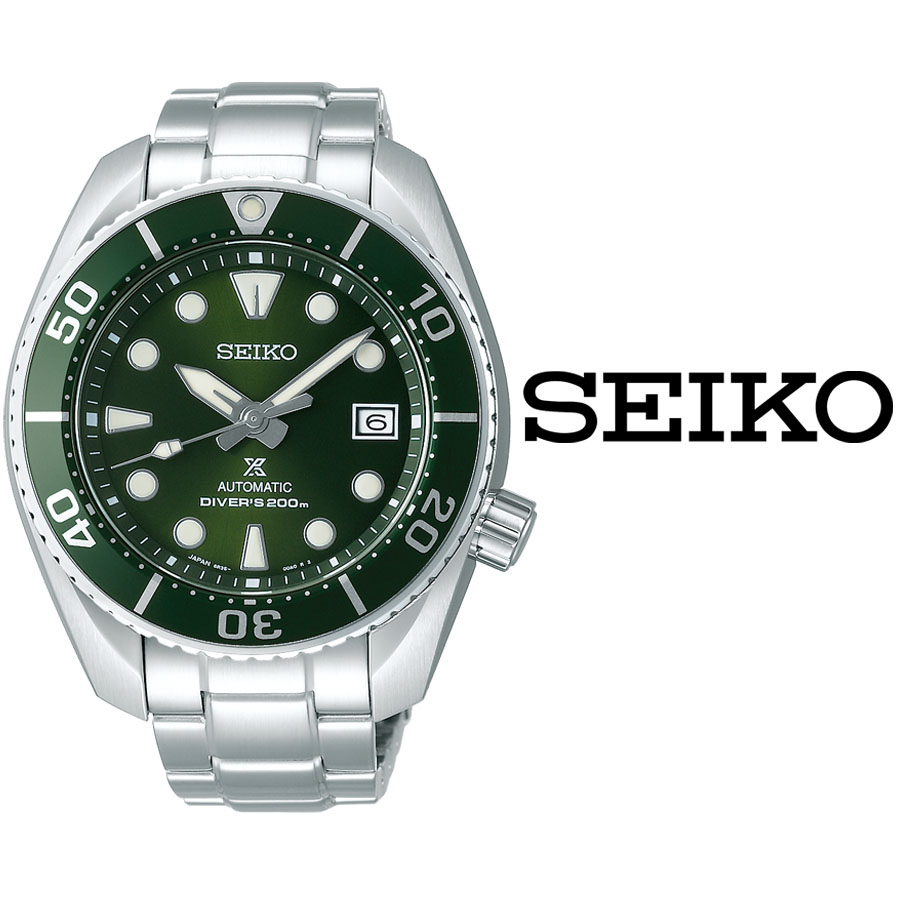 新しい季節 メンズ腕時計 ビジネス 腕時計 メンズ ダイバーズ プロスペックス Seiko セイコー 送料無料 あす楽 自動巻 Sumo スモウ モデル 人気 おすすめ オートマチック Sbdc081正規品 0m防水 Www Mekatronik Org Tr