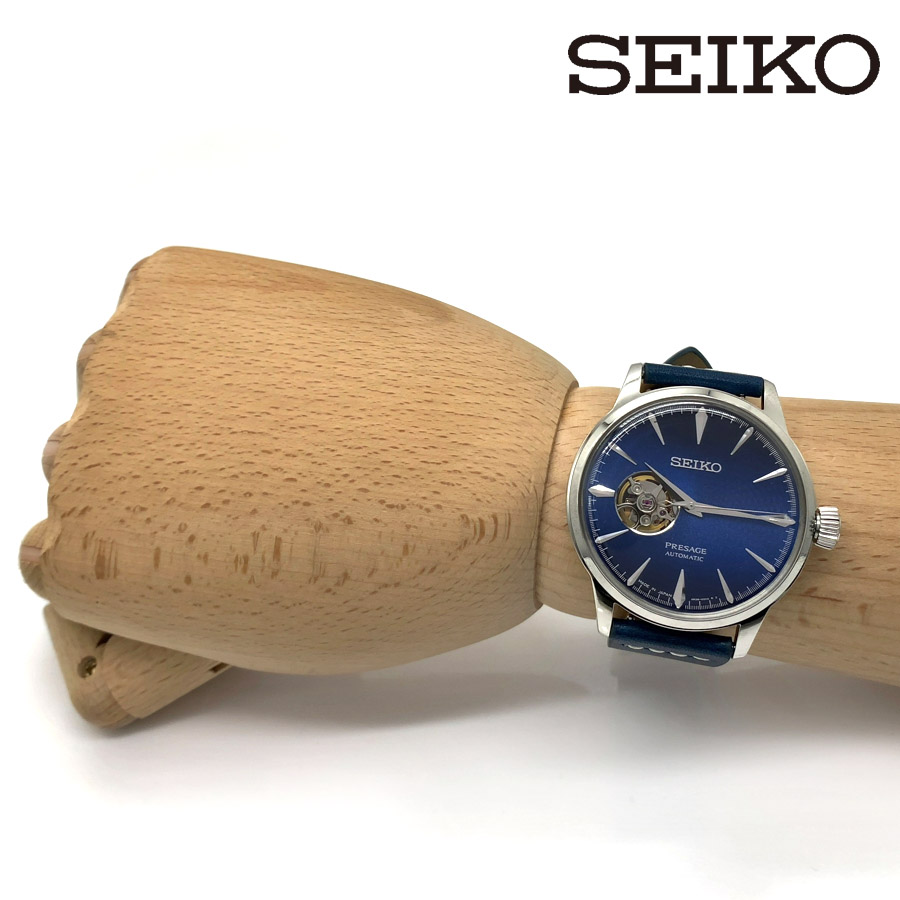 SEIKO セイコープレサージュ 自動巻き腕時計 メンズ腕時計 www.agrosad