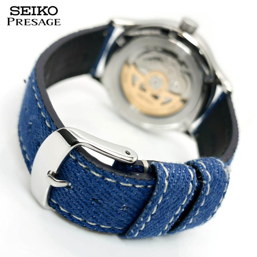 SEIKO☆セイコーメンズ 腕時計 サファイヤブルー-siegfried.com.ec