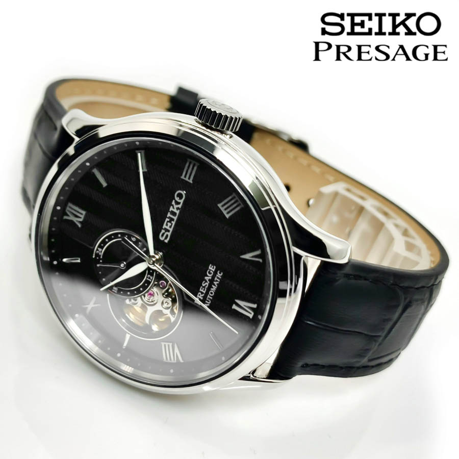 SALE／71%OFF】 SEIKO セイコー PRESAGE プレザージュ メンズ 自動巻き