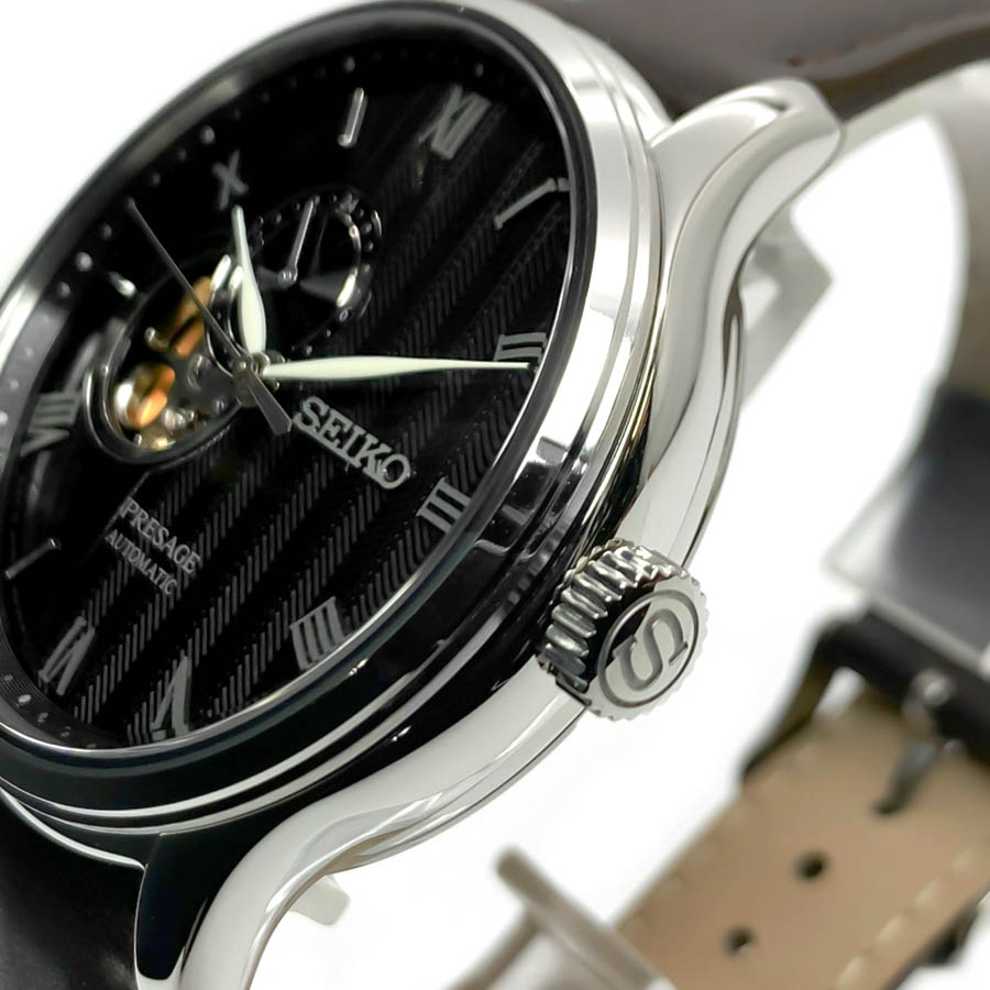 メーカー包装済】 SEIKO セイコー PRESAGE プレザージュ メンズ 自動