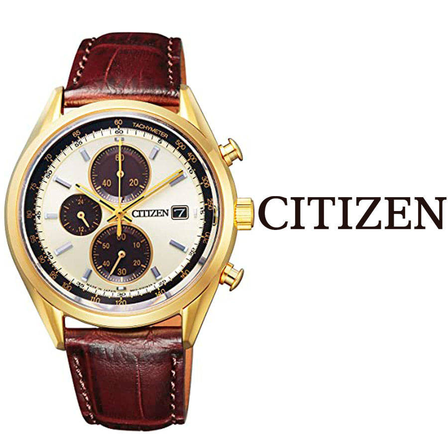 限定価格セール あす楽 電池交換不要 Citizen シチズン 腕時計 エコ ドライブ Eco Drive カレンダー ソーラー メンズ 腕時計 レザー Ca0452 01p 日本全国送料無料 Www Faan Gov Ng