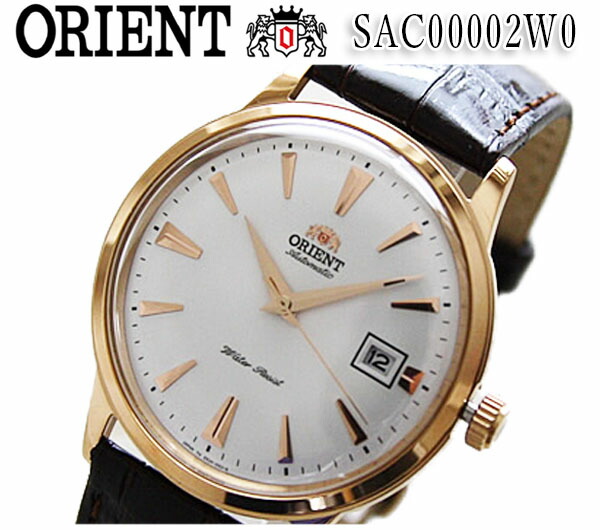 楽天市場 腕時計 メンズ Orient オリエント 逆輸入 海外モデル 日本製 本革 型押し レザーベルト クラシック アナログ クォーツ 腕時計 Sputnicks スプートニクス