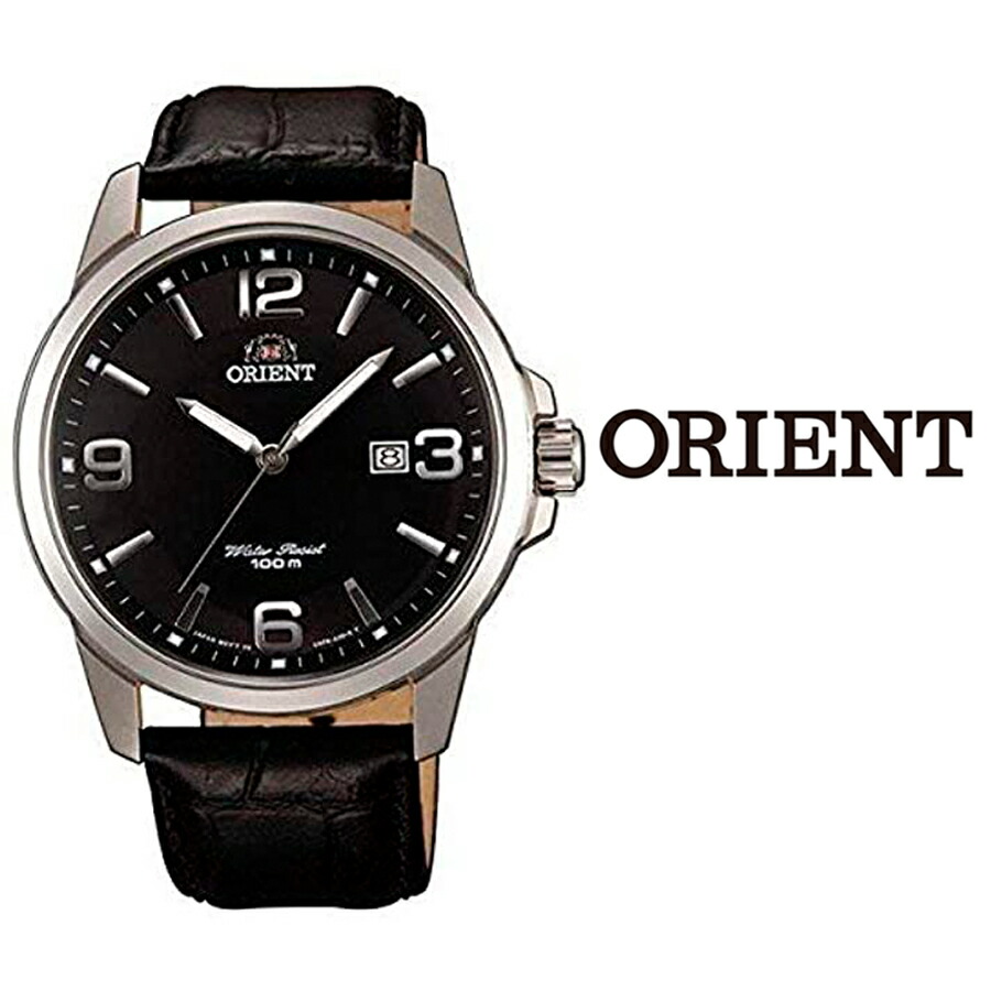 在庫処分大特価 メンズ腕時計 Orient オリエント 新品 当店限定 送料無料 あす楽 メンズ プレゼント ビジネス カレンダー クオーツ ベルト レザー Funf6004b0 腕時計 Icaroexpress Com Br