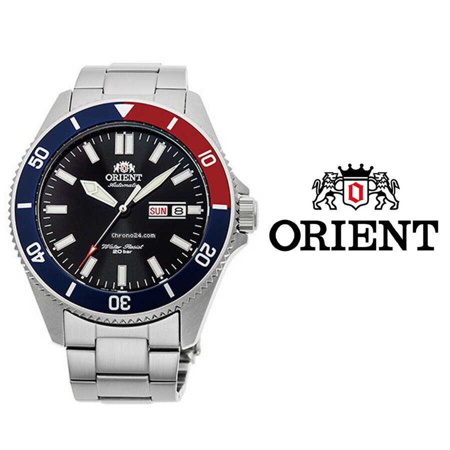 高質で安価 あす楽 新品 Orient オリエント Diver ダイバー オートマチック Ra 0912b19b ステンレス ベルト 自動巻 メンズ 腕時計 回転ベゼル 0m防水 美しい Www Rural Heritage Com