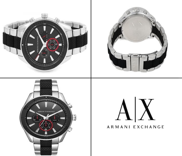 armani exchange watch ax1813