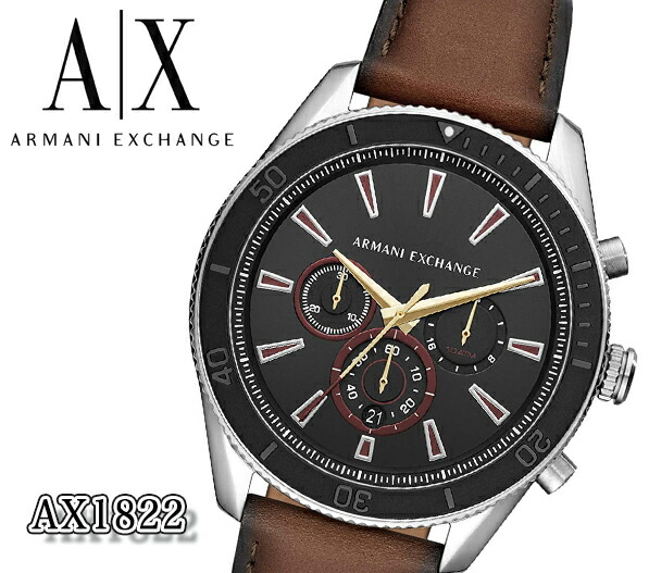 armani exchange ax1822