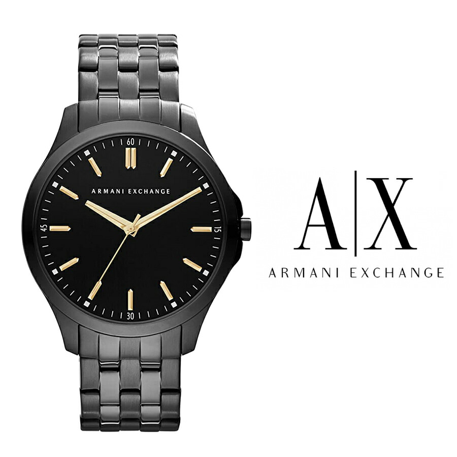【楽天市場】あす楽 送料無料 アルマーニ エクスチェンジ AX2144 ARMANI EXCHANGE メンズ 腕時計 アナログ クオーツ ...