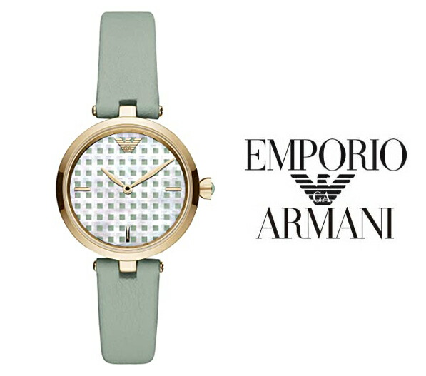 てなグッズや オススメ Ar ベルト レザー 腕時計 レディース クオーツ アリアンナ Arianna エンポリオアルマーニ Armani Emporio 送料無料 あす楽 ギフト ウォッチ アナログ Ar