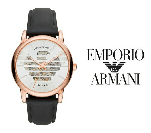 楽天市場】EMPORIO ARMANI （エンポリオ アルマーニ） AR0636