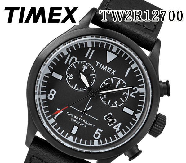 格安 Timex タイメックス 腕時計 ウォッチ クオーツウォーターベリー トラディショナル クロノグラフ 42mm アナログ メンズ Tw2r 人気 おすすめ プレゼント ブルジョネ店 予約販売品 Terraislandica Com