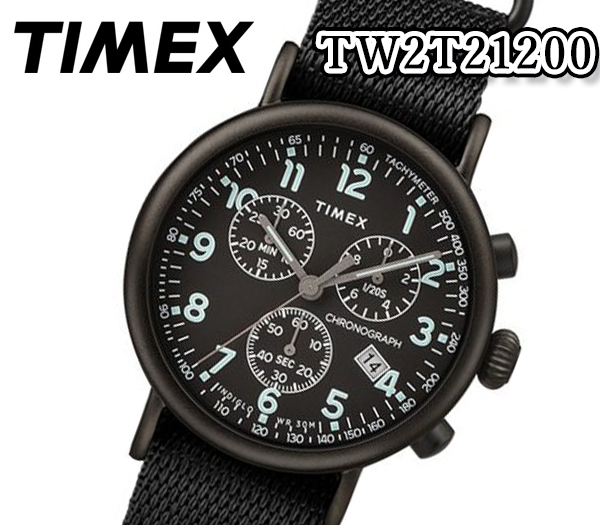 送料無料 Timex タイメックス メンズ 腕時計 41mm メンズ スタンダード クロノ ミリタリー クオーツ アナログ スポーツ Tw2t210 人気 おすすめ プレゼント カーキ ナイロン 海外最新 Bandeksuperkids Com