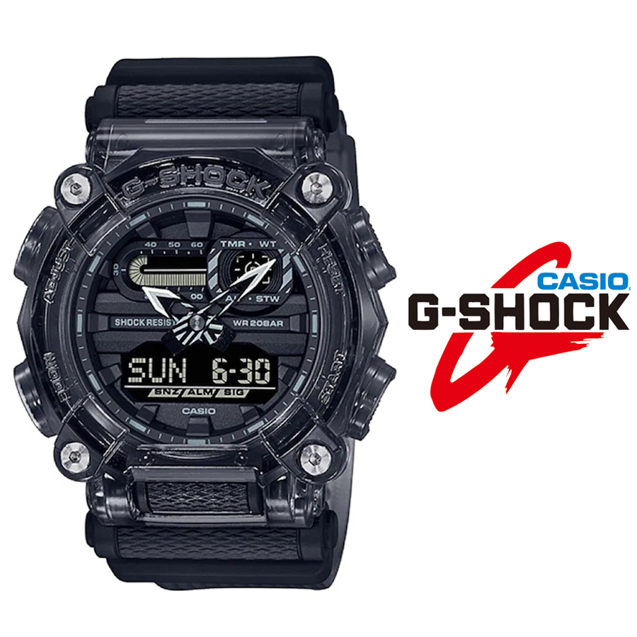 あす楽 送料無料 Casio カシオ G Shock ジーショック Ga 900ske 8a 腕時計 メンズ デジタル ラバー バンド スケルトン 人気 ブランド ストリート カジュアル ブラック Butlerchimneys Com