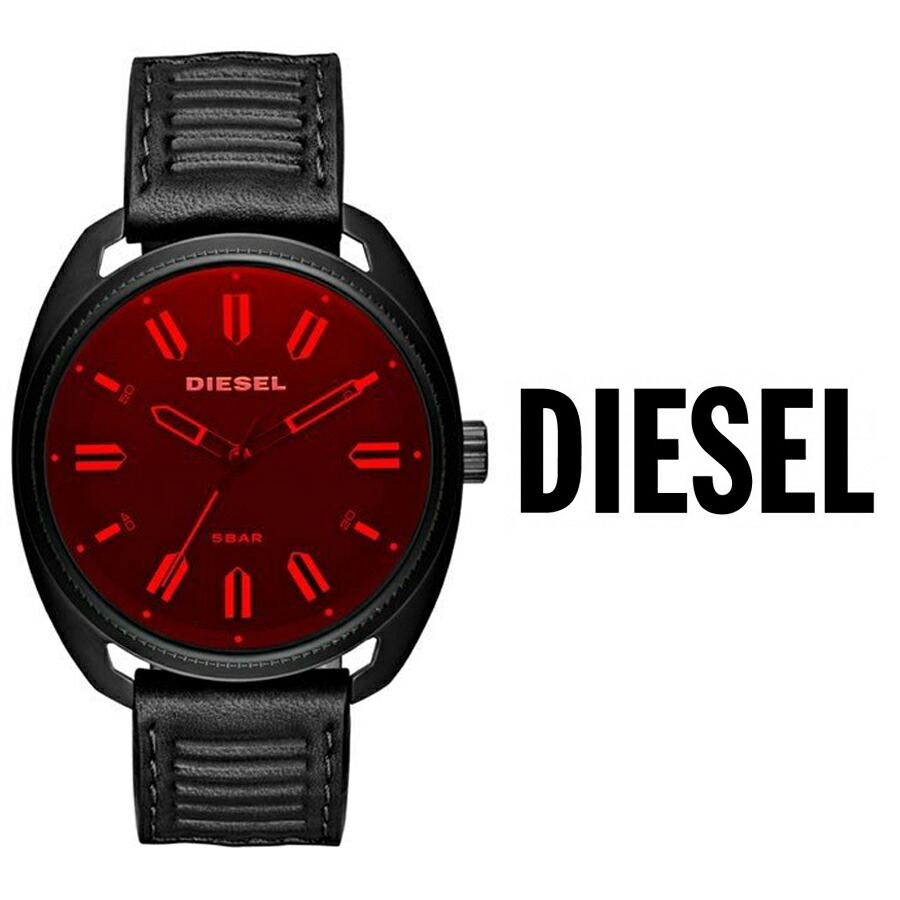 Rakuten あす楽 Diesel ディーゼル 腕時計 メンズ Dz1837 クオーツ Fastbak ファストバック アナログ クォーツ レザー 人気 おすすめ ブランド デイト カレンダー プレゼント 2020新作モデル Timesofbahrain Com