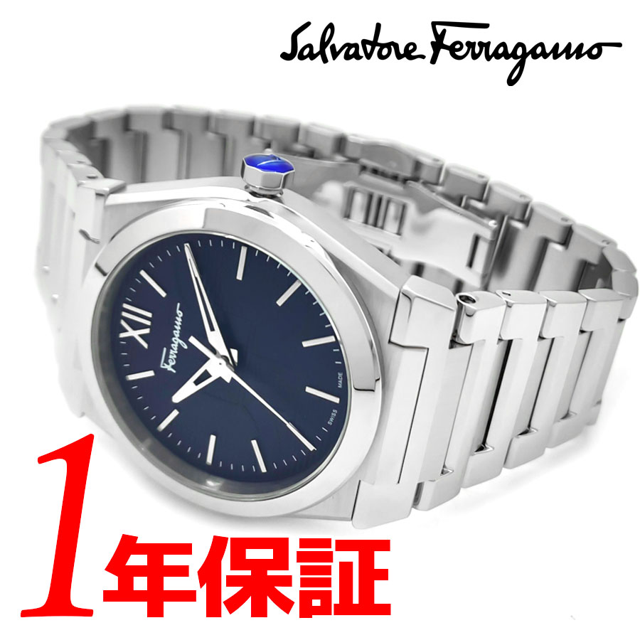楽天市場】【OUTLET】 フェラガモ Ferragamo メンズ 時計 NEW