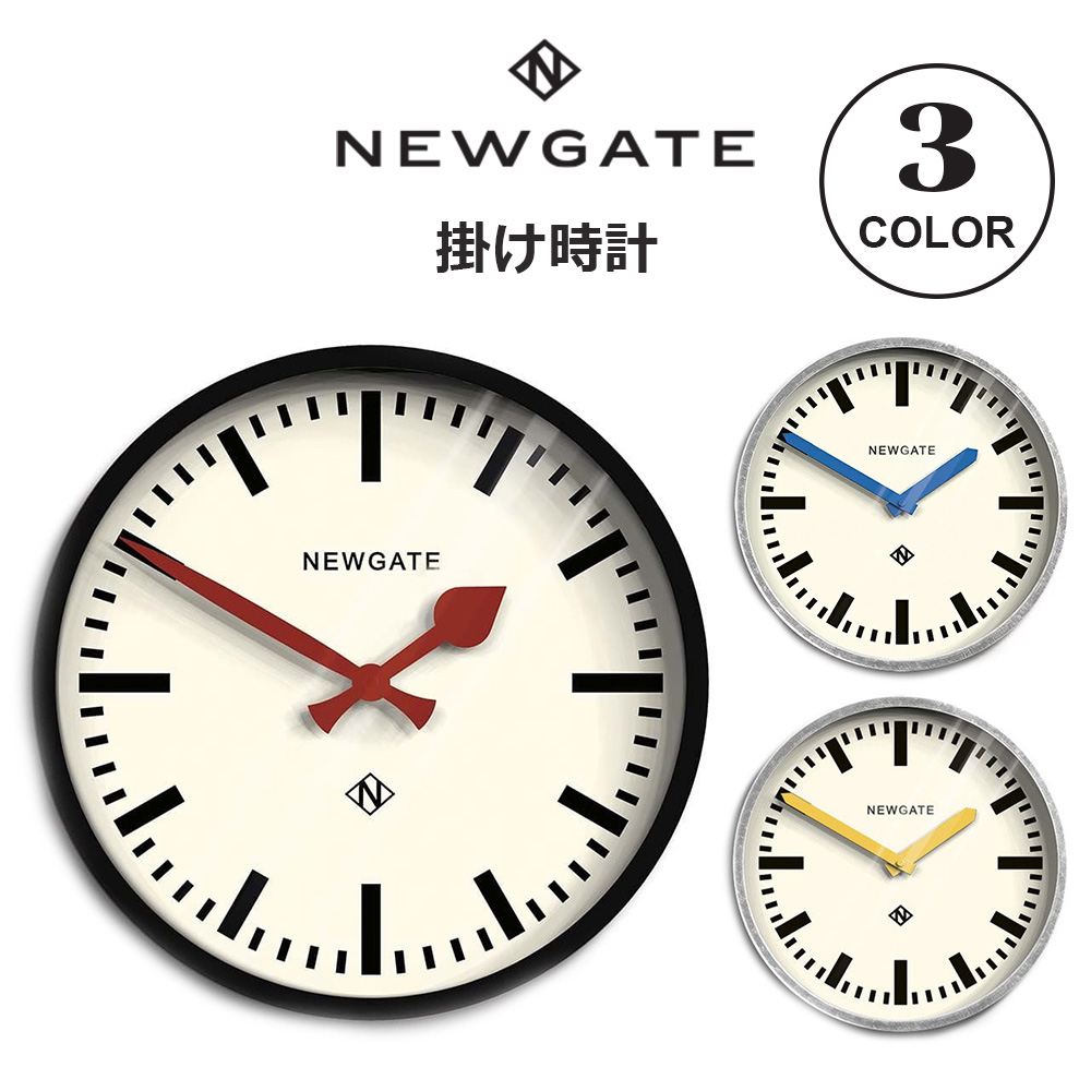 NEWGATE / ニューゲート 壁掛け時計 ミント 37cm+spbgp44.ru