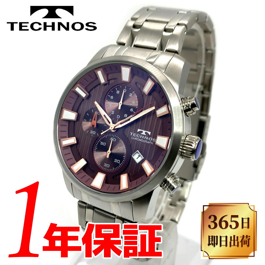 期間限定値下げ　TECHNOS ソーラーウォッチ TE4001SW TECHNOS（時計） 【テクノス】 TECHNOS ソーラーウォッチ 太陽