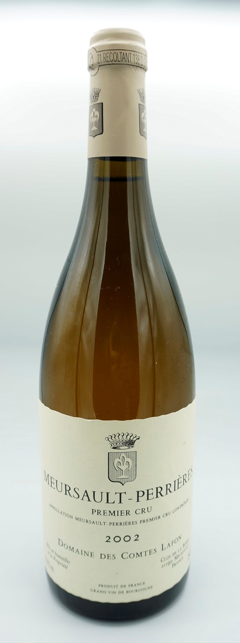 超人気 Comteｓ LafonMeursault 2011 750mlムルソー 750mlコント