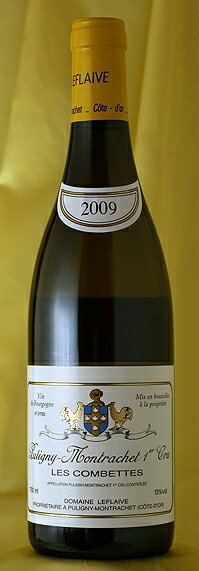 出産祝いなども豊富 LeflaivePuligny Montrachet Combettes 2010 750ml